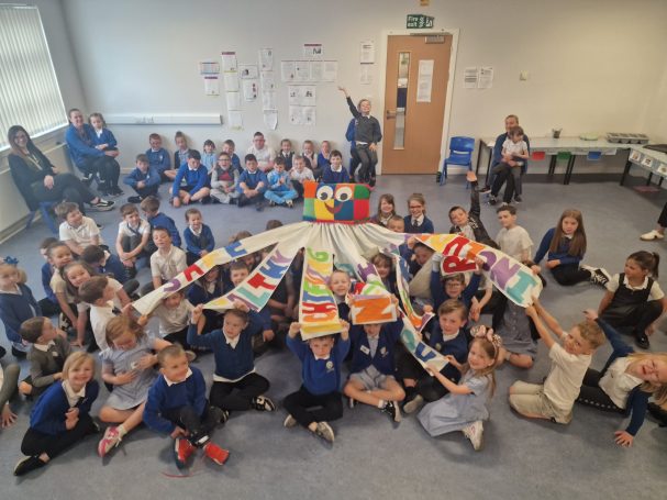 Carluke Primary School BIG CAL Junior